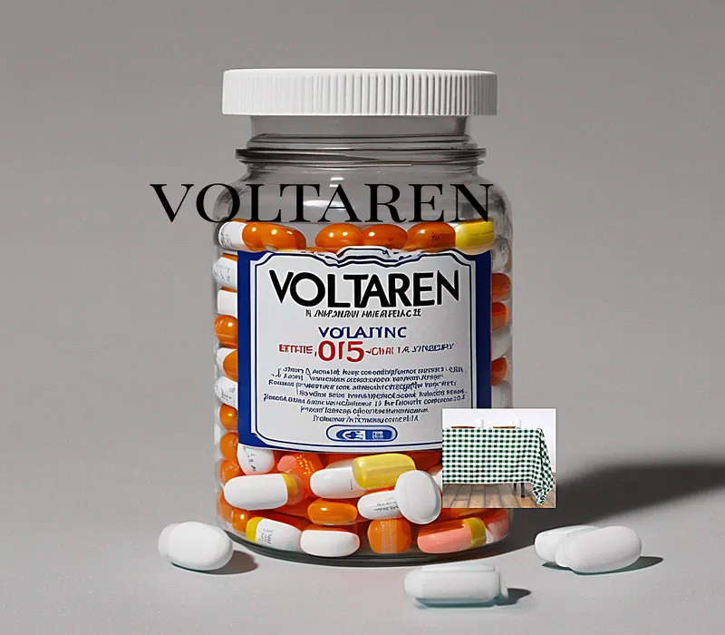 Voltaren op recept